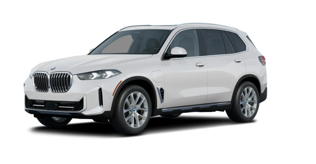 2024 BMW X5 PHEV XDRIVE50E - Exterior view - 2