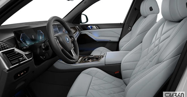 BMW X5 PHEV XDRIVE50E 2024 - Vue intrieure - 1