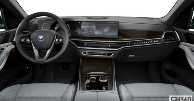 2024 BMW X5 PHEV XDRIVE50E - Interior view - 3