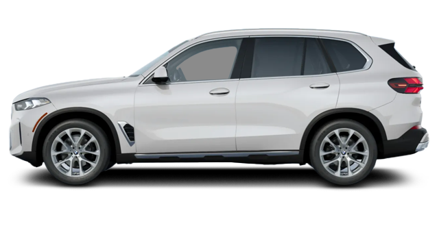 2024 BMW X5 XDRIVE40I - Exterior view - 1