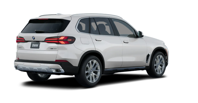 2024 BMW X5 XDRIVE40I - Exterior view - 3