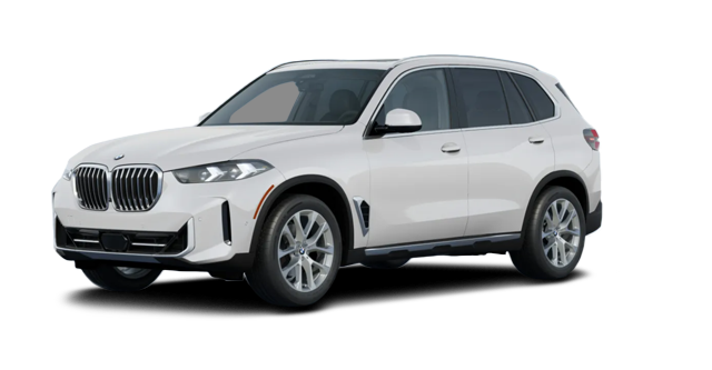 2024 BMW X5 XDRIVE40I - Exterior view - 2