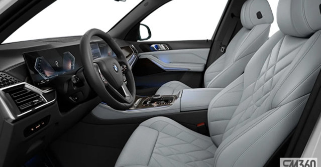 2024 BMW X5 XDRIVE40I - Interior view - 1