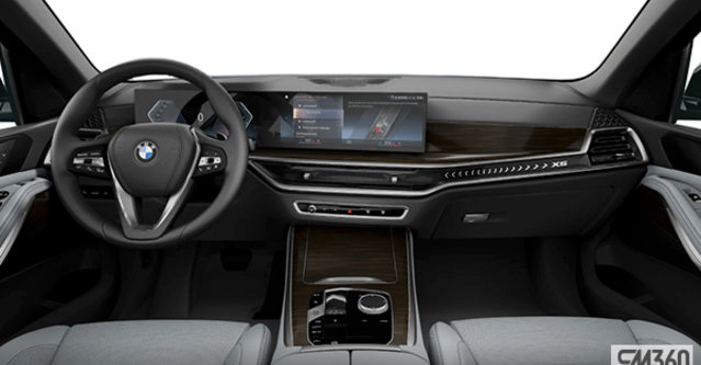 2024 BMW X5 XDRIVE40I - Interior view - 3