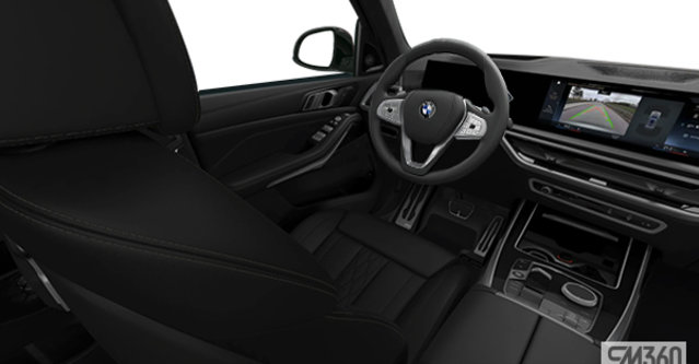 2024 BMW X7 XDRIVE40I - Interior view - 1