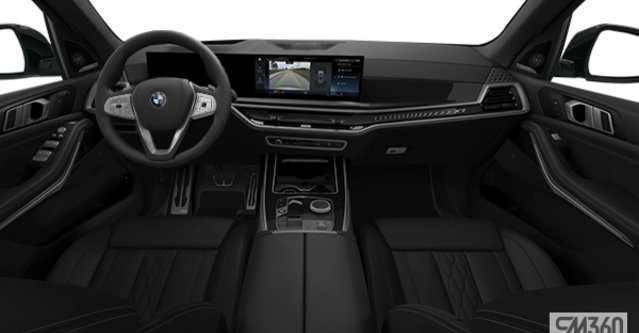 BMW X7 XDRIVE40I 2024 - Vue intrieure - 3