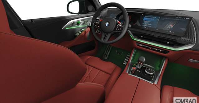 BMW XM BASE 2024 - Vue intrieure - 1