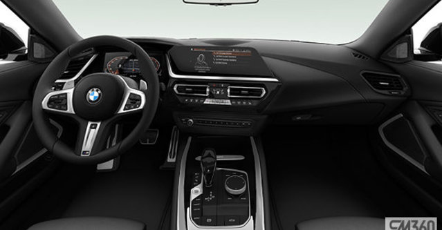 2024 BMW Z4 M40I - Interior view - 3