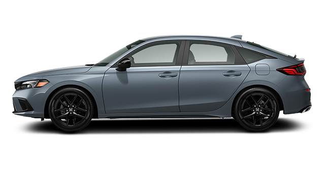 2024 HONDA Civic Hatchback SPORT CVT - Exterior view - 1
