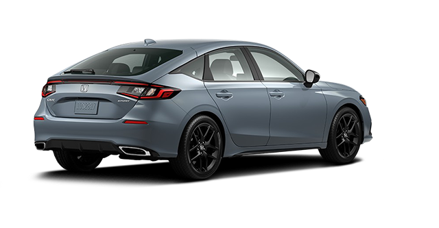2024 HONDA Civic Hatchback SPORT CVT - Exterior view - 3