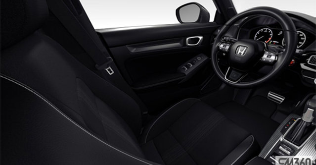2024 HONDA Civic Hatchback SPORT CVT - Interior view - 1