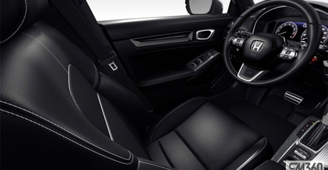 2024 HONDA Civic Hatchback SPORT TOURING CVT - Interior view - 1