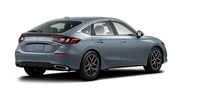 HONDA Civic  à hayon SPORT TOURING MT 2024 - Vue extérieure - 3