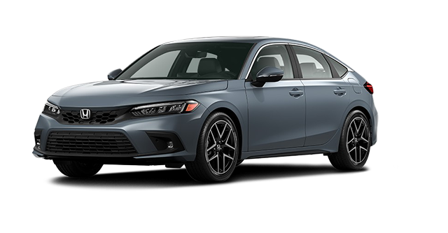 HONDA Civic  à hayon SPORT TOURING MT 2024 - Vue extérieure - 2