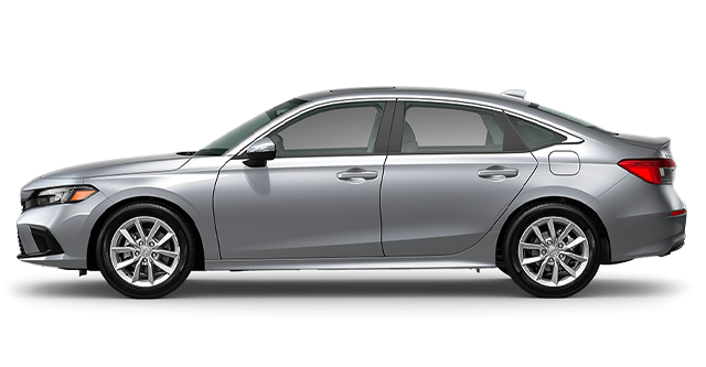 2024 HONDA Civic Sedan EX - Exterior view - 1