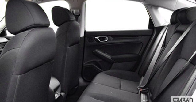 2024 HONDA Civic Sedan EX - Interior view - 2