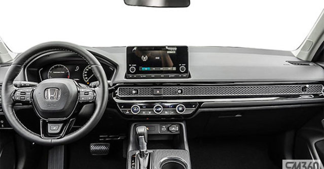 2024 HONDA Civic Sedan EX - Interior view - 3