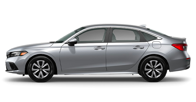 2024 HONDA Civic Sedan LX-B - Exterior view - 1