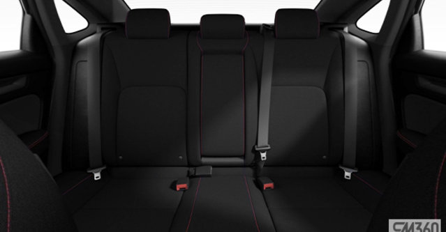 2024 HONDA Civic Sedan SI - Interior view - 2