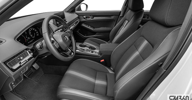 2024 HONDA Civic Sedan SPORT - Interior view - 1