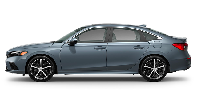 HONDA Civic Berline TOURING 2024 - Vue extérieure - 1