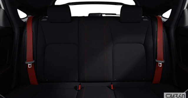 2024 HONDA Civic Type R BASE - Interior view - 2