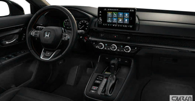 2024 HONDA CR-V Hybrid EX-L - Interior view - 1