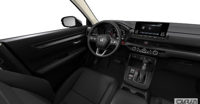 HONDA CR-V LX-B 2WD 2024 - Vue intrieure - 1