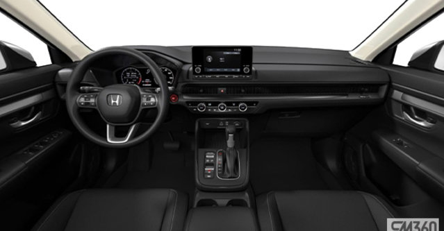 2024 HONDA CR-V LX-B AWD - Interior view - 3