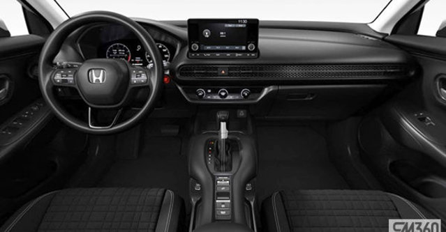 2024 HONDA HR-V LX-B 2WD - Interior view - 3