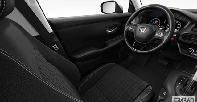 2024 HONDA HR-V LX-B AWD - Interior view - 1