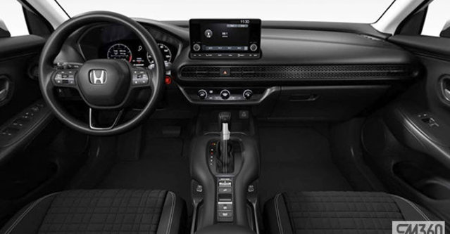 2024 HONDA HR-V LX-B AWD - Interior view - 3