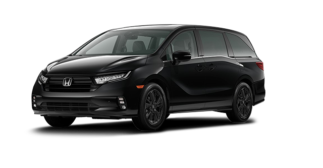 2024 Honda Odyssey Black Edition
