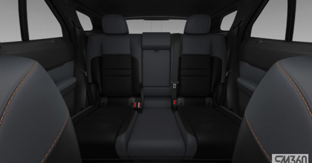 HONDA Prologue EX-L 2024 - Vue intérieure - 2