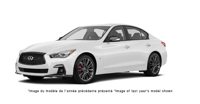 Is the INFINITI Q50 a Sports Car?