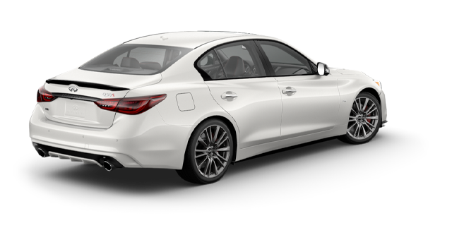 INFINITI Q50 RED SPORT I-LINE PROACTIVE 2024 - Vue extrieure - 3