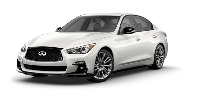 INFINITI Q50 RED SPORT I-LINE PROACTIVE 2024 - Vue extrieure - 2