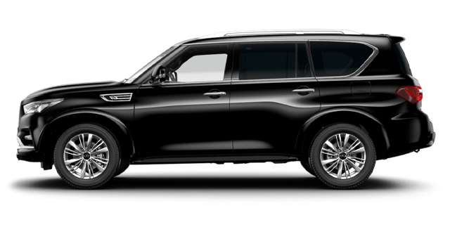 INFINITI QX80 LUXE 8 PLACES 2024 - Vue extrieure - 1