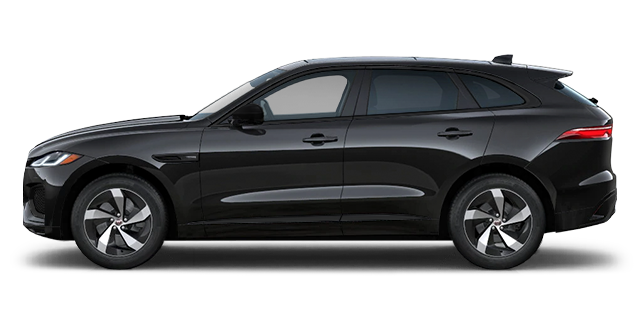 2024 Jaguar F-Pace MHEV