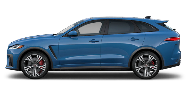 2024 Jaguar F-PACE