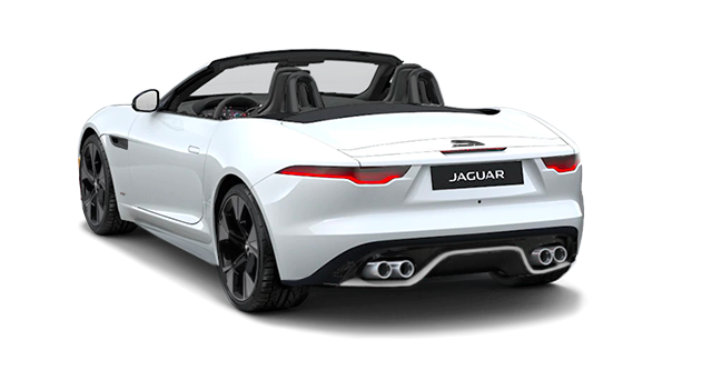 2024 Jaguar F-Type Convertible 75