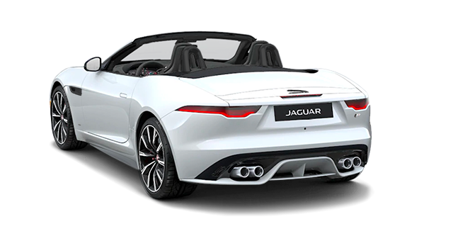 2024 Jaguar F-Type Convertible R75