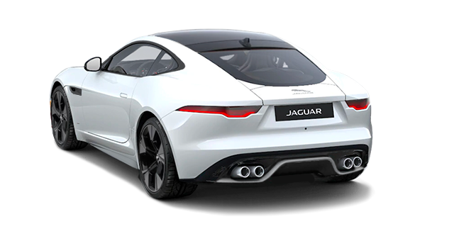 2024 Jaguar F-TYPE 75