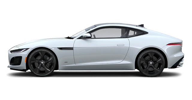 2024 Jaguar F-TYPE 75