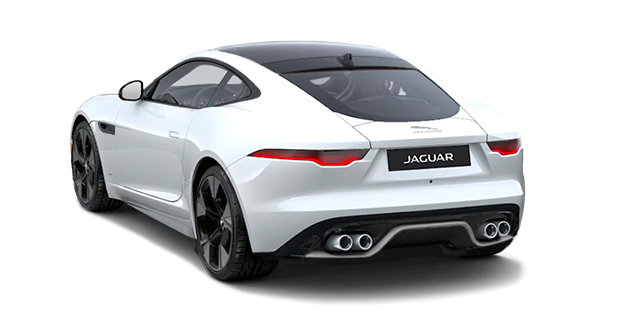 2024 Jaguar F-TYPE 75