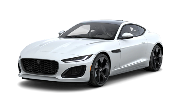 2024 Jaguar F-TYPE 75