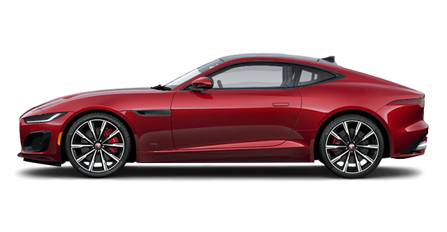 2024 Jaguar F-TYPE