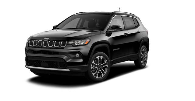 JEEP COMPASS LIMITED 2024
