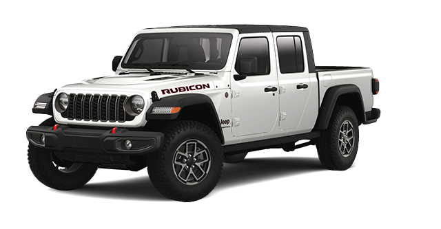 JEEP GLADIATOR RUBICON 2024