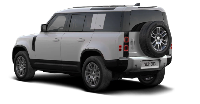LAND ROVER Defender 110 MHEV S 2024 - Vue extérieure - 3